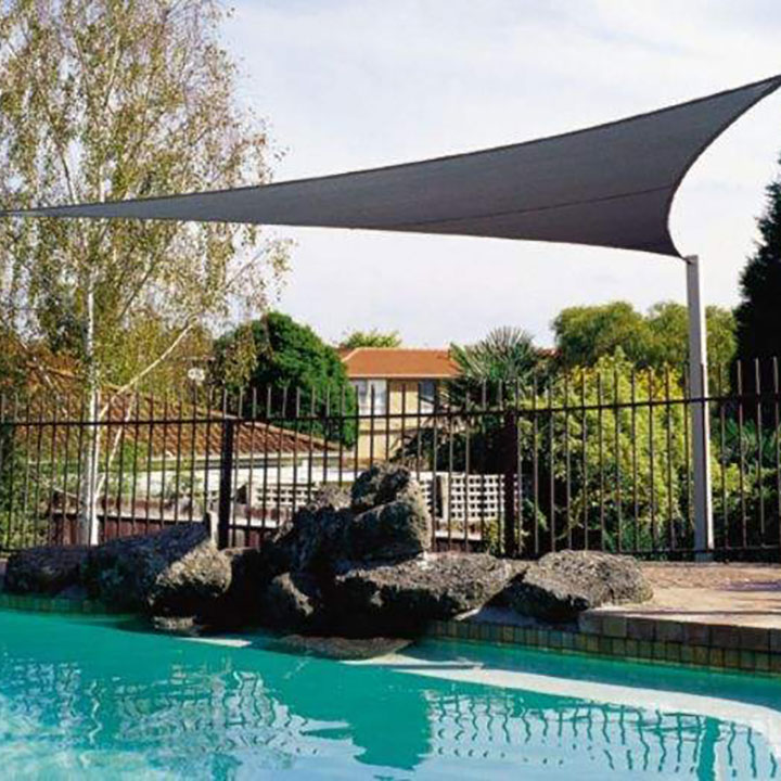 Āra HDPE saulessargs Net Shade Sail